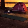 Leisure Sports Lightweight Foam Sleep Pad, 0.50" Thick Mat for Camping, Cots, Tents, Backpacking and Yoga, Non-Slip 543493RJS